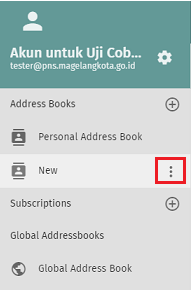 address